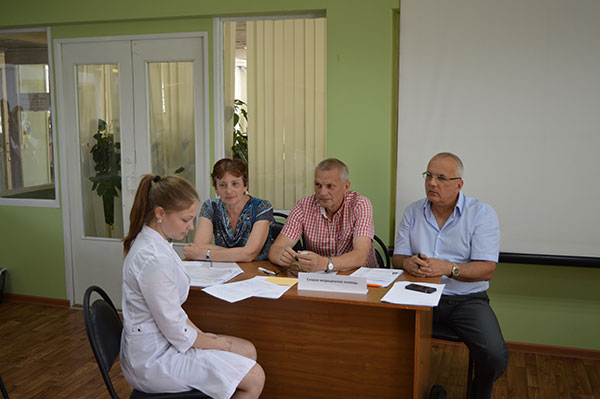 Итоги приёма в интернатуру и ординатуру