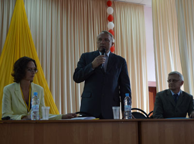 Конференция «Актуальные вопросы экстренной медицинской и парамедицинской помощи»