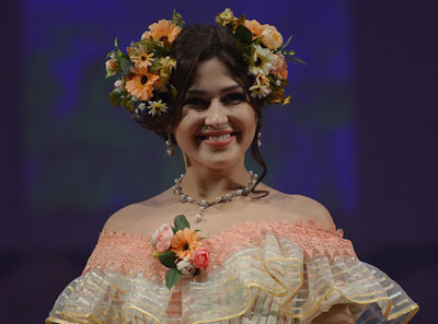 «Вице-мисс Студенчество» учится в РязГМУ