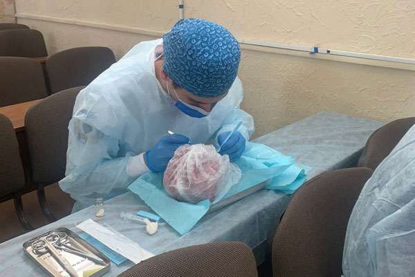 Студент РязГМУ- победитель стоматологической олимпиады