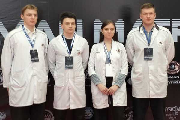 Победители в номинации «Креативное мышление»