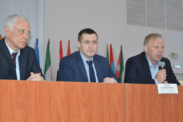 В РязГМУ прошла конференция «День хирурга»