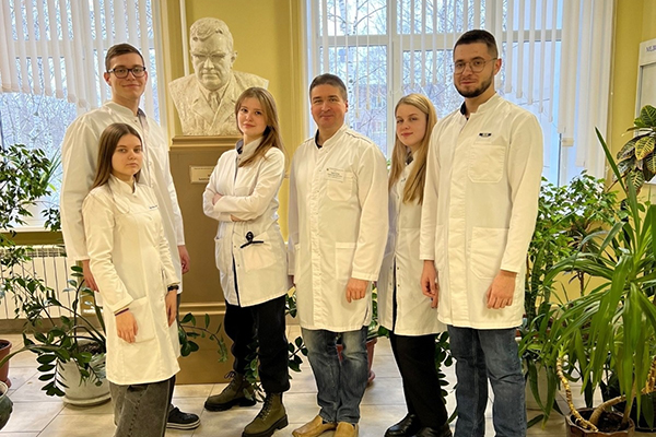 ПОБЕДИТЕЛИ ВСЕРОССИЙСКОЙ СТУДЕНЧЕСКОЙ ОЛИМПИАДЫ ПО  ФАРМАКОЛОГИИ С МЕЖДУНАРОДНЫМ УЧАСТИЕМ