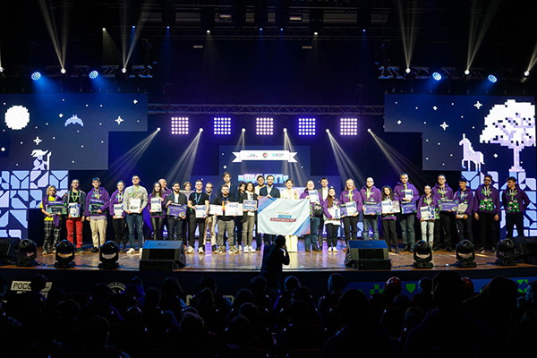 ПРЕДСТАВИТЕЛИ РЯЗГМУ «НАЧНУТ ИГРУ» В ФИНАЛЕ ВСЕРОССИЙСКОГО КОНКУРСА