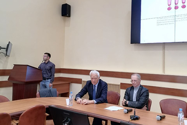 ДЕНЬ ХИРУРГА В РЯЗГМУ