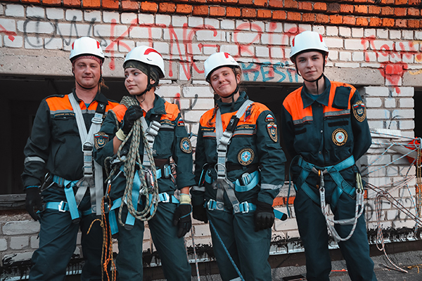 #РосмолодёжьГранты. ОНИ ПРИХОДЯТ НА ПОМОЩЬ ПЕРВЫМИ