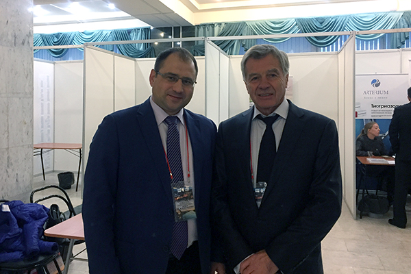 Итоги Пленума «Тромботические осложнения в практике хирургов, кардиологов, онкологов, травматологов, урологов и акушеров-гинекологов — нерешённые вопросы»