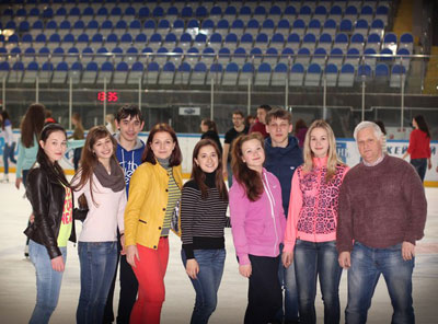 И спорт, и отдых, и здоровье 