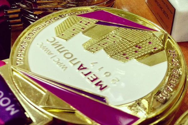 Сотрудник РязГМУ – призер чемпионата Москвы по пауэрлифтингу