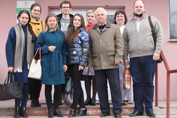 Хроники медицинских отрядов. Отчёт о выезде медицинских бригад в   поселок Лесной Шиловского района и рабочий поселок Путятино Рязанской области