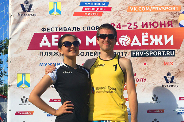 Студенты РязГМУ - лауреаты II Фестиваля спорта «День Молодежи 2017» г. Коломны