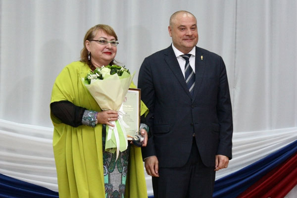 ДЕНЬ МЕДИЦИНСКОГО РАБОТНИКА В РЯЗГМУ