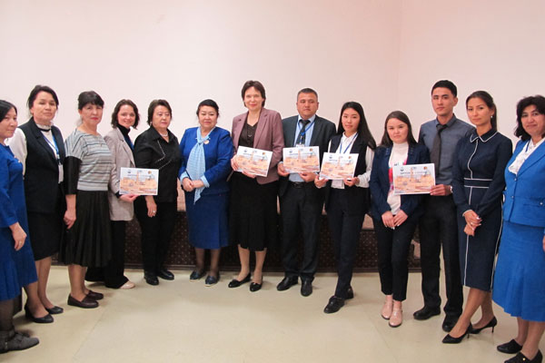 СОТРУДНИК УНИВЕРСИТЕТА ПОСЕТИЛА УЗБЕКИСТАН С РАБОЧИМ ВИЗИТОМ