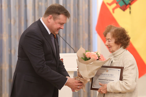 ИМЯ ПРОФЕССОРА УНИВЕРСИТЕТА ЗАНЕСЕНО НА ДОСКУ ПОЧЁТА РЯЗАНСКОЙ ОБЛАСТИ