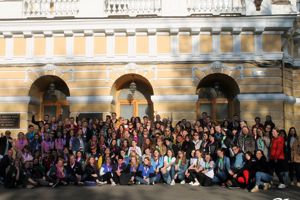 РЯЗГМУ - БРОНЗОВЫЙ ПРИЗЁР КОНКУРСА ПРОЕКТОВ И УЧАСТНИК ГЕРЦЕНОВСКОГО МОЛОДЕЖНОГО ФОРУМА «МОЯ ИНИЦИАТИВА В ОБРАЗОВАНИИ»