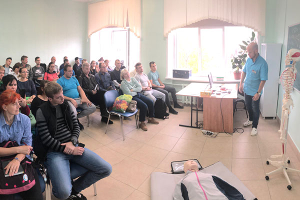 РЯЗАНСКИЕ УЧИТЕЛЯ  ПРОХОДЯТ ОБУЧЕНИЕ В УНИВЕРСИТЕТЕ