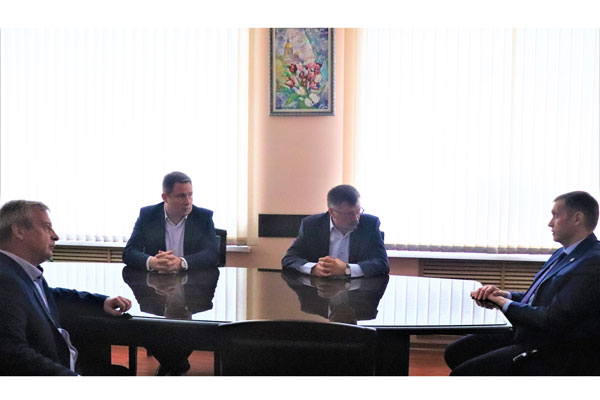 ВЫПУСКНИКОВ РЯЗГМУ ПРИГЛАШАЮТ НА РАБОТУ В ГОРОДСКОЙ ОКРУГ СЕРЕБРЯННЫЕ ПРУДЫ