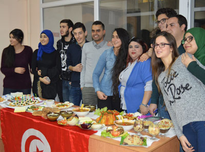 В РязГМУ отметили День международного сотрудничества