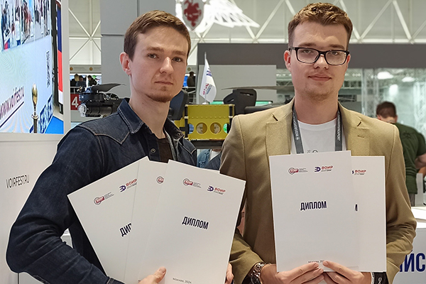 Разработки ученых РязГМУ представлены на международном военно-техническом форуме «Армия-2024»