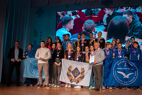 ИТОГИ ЧЕМПИОНАТА