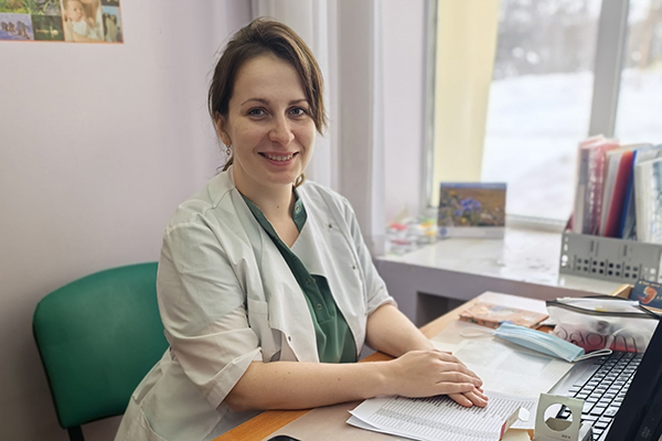 СОТРУДНИЦА РЯЗГМУ ПРОВЕЛА ДИСПАНСЕРИЗАЦИЮ В ЧУКОТСКОМ АВТОНОМНОМ ОКРУГЕ