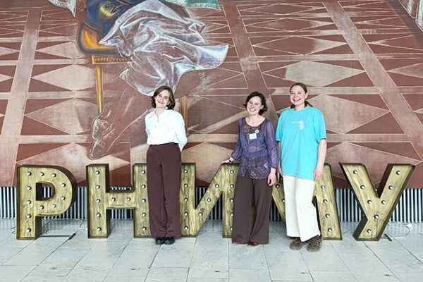 СТУДЕНТКИ РЯЗГМУ – ПОБЕДИТЕЛИ И ПРИЗЁРЫ ОЛИМПИАДЫ ПО МЕДИЦИНСКОЙ ПСИХОЛОГИИ В РНИМУ ИМЕНИ Н.И. ПИРОГОВА