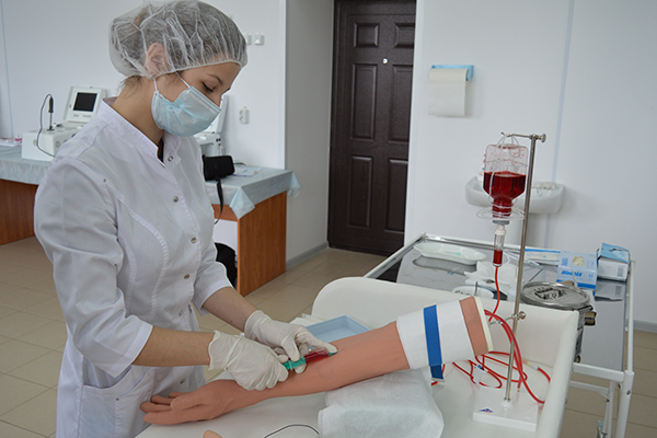 РязГМУ расширил подготовку по специальностям среднего профессионального образования 