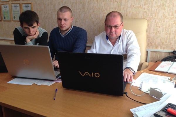 РязГМУ на международной видеоконференции 