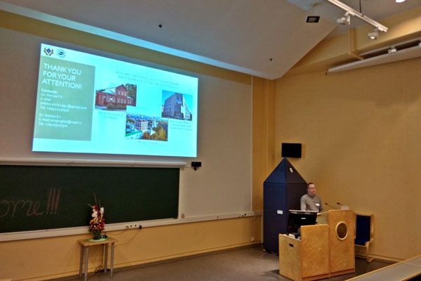 Сотрудники РязГМУ приняли участие в конференции Международной ассоциации ILSA