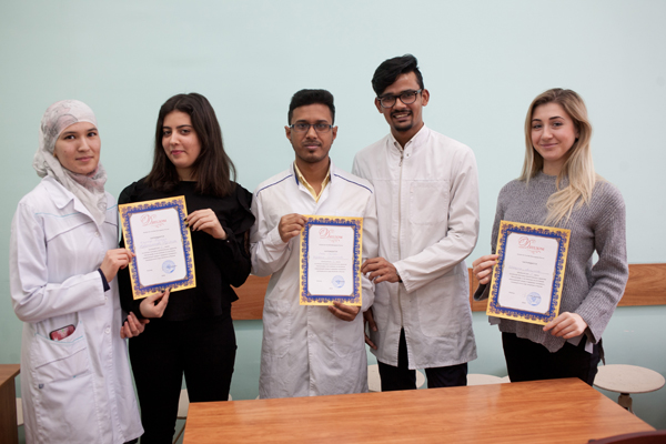 Итоги конкурса экологических проектов