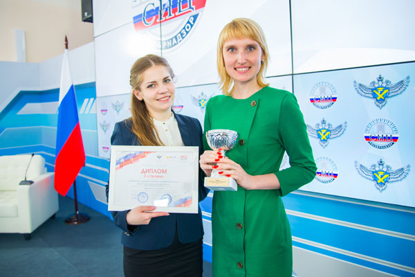 Проект Молодежного совета по качеству – победитель Всероссийского конкурса студенческих практик в сфере повышения качества образования