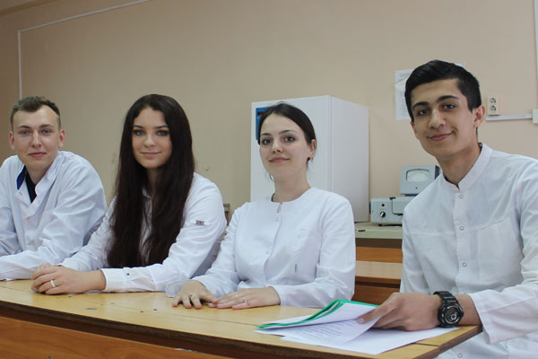 Студенты РязГМУ – призеры межрегиональной олимпиады  «Биохимик-2018»