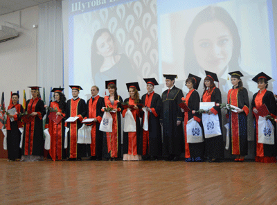 Выпускной лечебного факультета и факультета СПО