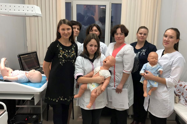 Итоги II внутривузовской олимпиады по педиатрии