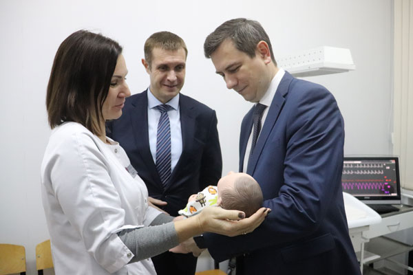 ДЕПАРТАМЕНТ ЗДРАВООХРАНЕНИЯ АДМИНИСТРАЦИИ ВЛАДИМИРСКОЙ ОБЛАСТИ И РЯЗАНСКИЙ ГОСУДАРСТВЕННЫЙ МЕДИЦИНСКИЙ УНИВЕРСИТЕТ УКРЕПЛЯЮТ СОТРУДНИЧЕСТВО