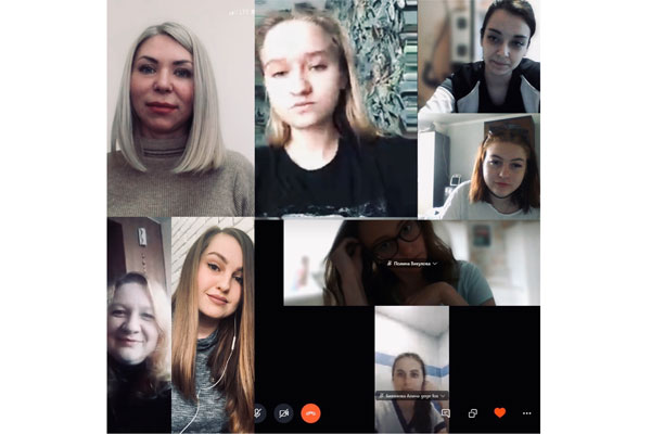 Подведены итоги внутривузовской  олимпиады по английскому языку