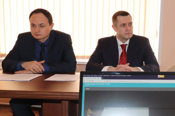 СОВЕЩАНИЕ ОБРАЗОВАТЕЛЬНЫХ ОРГАНИЗАЦИЙ, НА БАЗЕ КОТОРЫХ СОЗДАНЫ РЕСУРСНЫЕ УЧЕБНО-МЕТОДИЧЕСКИЕ ЦЕНТРЫ ПО ОБУЧЕНИЮ ИНВАЛИДОВ И ЛИЦ С ОГРАНИЧЕННЫМИ ВОЗМОЖНОСТЯМИ ЗДОРОВЬЯ