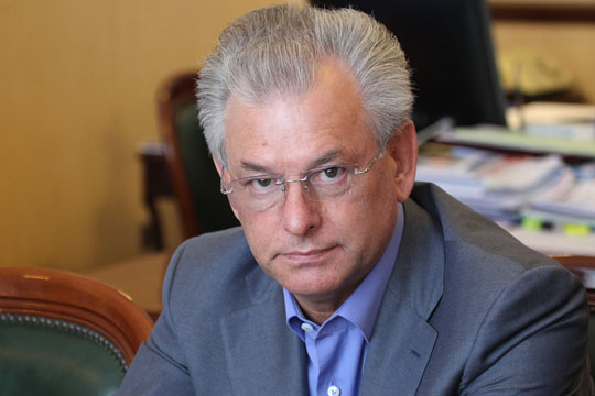 Поздравление с Днем студента от сенатора Н.И.Булаева