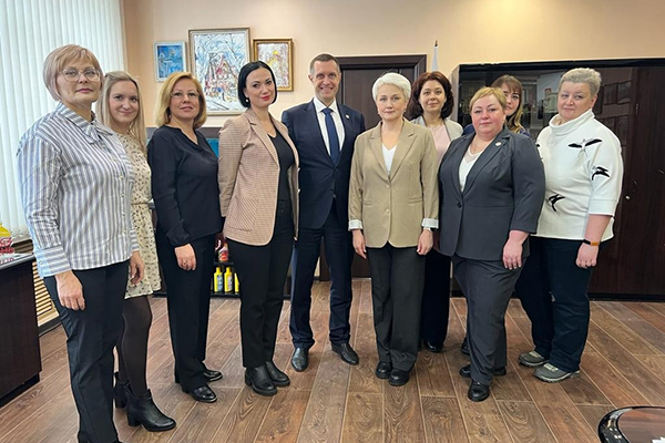 ДЕНЬ МУРМАНСКОЙ ОБЛАСТИ В РЯЗГМУ