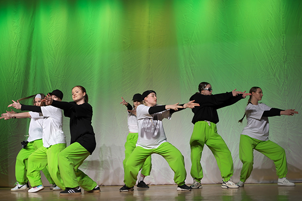 СТУДЕНЧЕСКАЯ ВЕСНА НА МЕДИКО-ПРОФИЛАКТИЧЕСКОМ ФАКУЛЬТЕТЕ