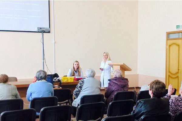 Новости кафедры терапии ФДПО с курсом семейной медицины