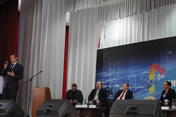 В РязГМУ обсудили перспективы использования цифровых технологий