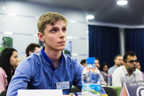 Участник Студенческого научного кружка кафедры патологической анатомии выиграл конкурс капитанов на Всероссийской олимпиаде в Москве