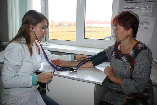 ХРОНИКИ МЕДИЦИНСКИХ ОТРЯДОВ 