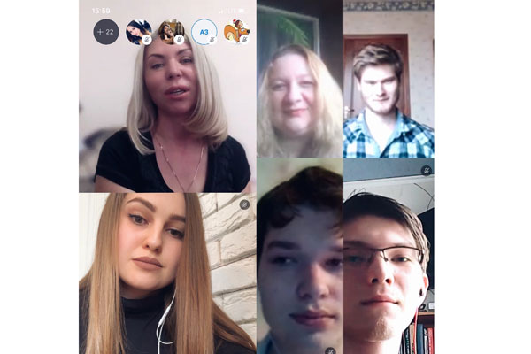 ПОДВЕДЕНЫ ИТОГИ ВНУТРИВУЗОВСКОЙ ОЛИМПИАДЫ ПО ИНОСТРАННОМУ ЯЗЫКУ, ПОСВЯЩЕННОЙ 75-ЛЕТИЮ ПОБЕДЫ В ВЕЛИКОЙ ОТЕЧЕСТВЕННОЙ ВОЙНЕ 