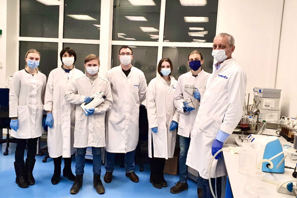 БУДУЩЕЕ ФАРМАЦИИ