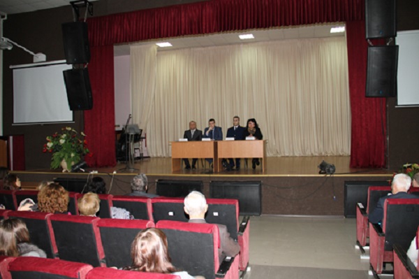 Международный день борьбы с коррупцией