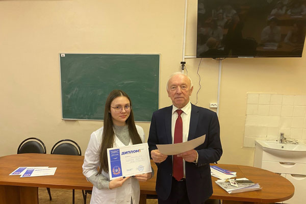 ИТОГИ ОЛИМПИАДЫ ПО ПРОФИЛЬНЫМ ГИГИЕНИЧЕСКИМ ДИСЦИПЛИНАМ