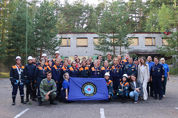 #РосмолодёжьГранты. ХРОНИКИ УЧЕБНО-ТРЕНИРОВОЧНЫХ СБОРОВ #СПАСАЯЖИЗНИ