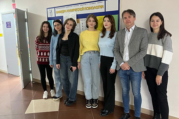 ПРЕПОДАВАТЕЛИ И СТУДЕНТЫ ФКП СТАЛИ УЧАСТНИКАМИ МЕЖВУЗОВСКОЙ ЗИМНЕЙ ПСИХОЛОГИЧЕСКОЙ ШКОЛЫ  